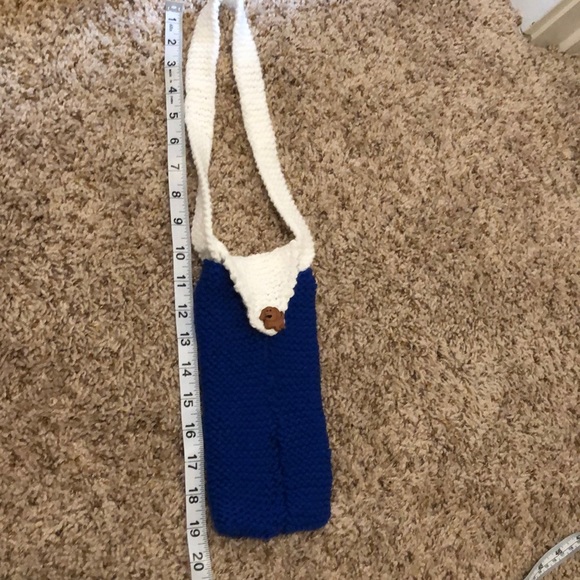 Sold- 🆕 Knitted Bag 🆕 - Picture 8 of 10